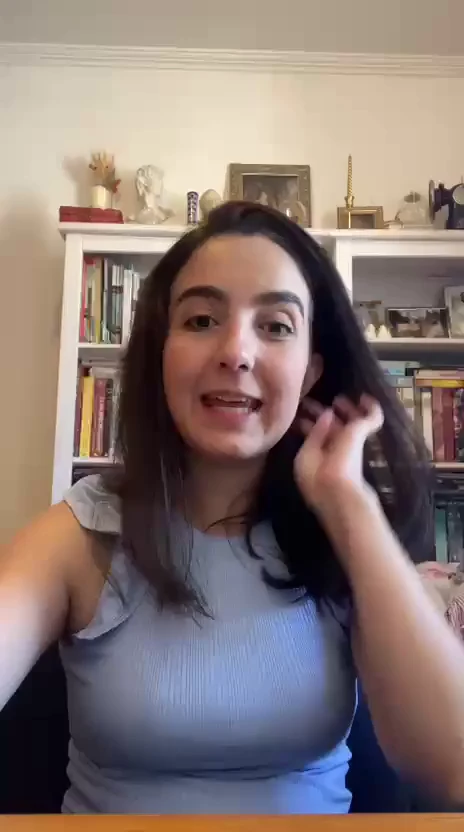 Thalia, aluna da Carol