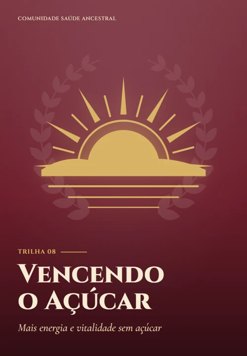 Capa da trilha Vencendo o Açúcar
